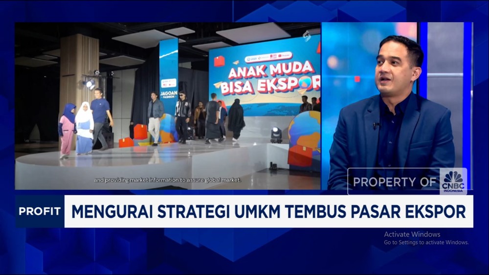 Mengejutkan! Bukan Kualitas, Ini Syarat UMKM RI Kuasai Ekspor