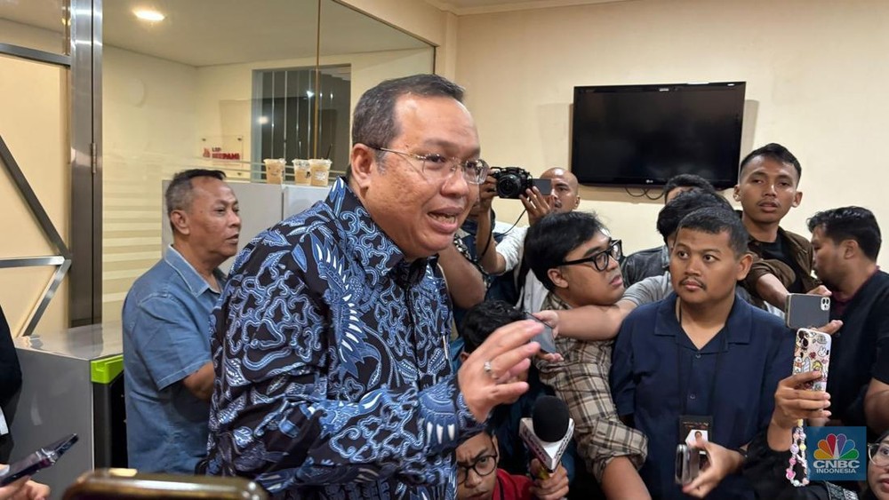 Geger Bursa! Dirut BEI Mundur, IHSG Sempat Anjlok Lalu Rebound