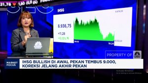 Rupiah Terjun Bebas, IHSG Melesat: Ada Apa di Balik Pasar?