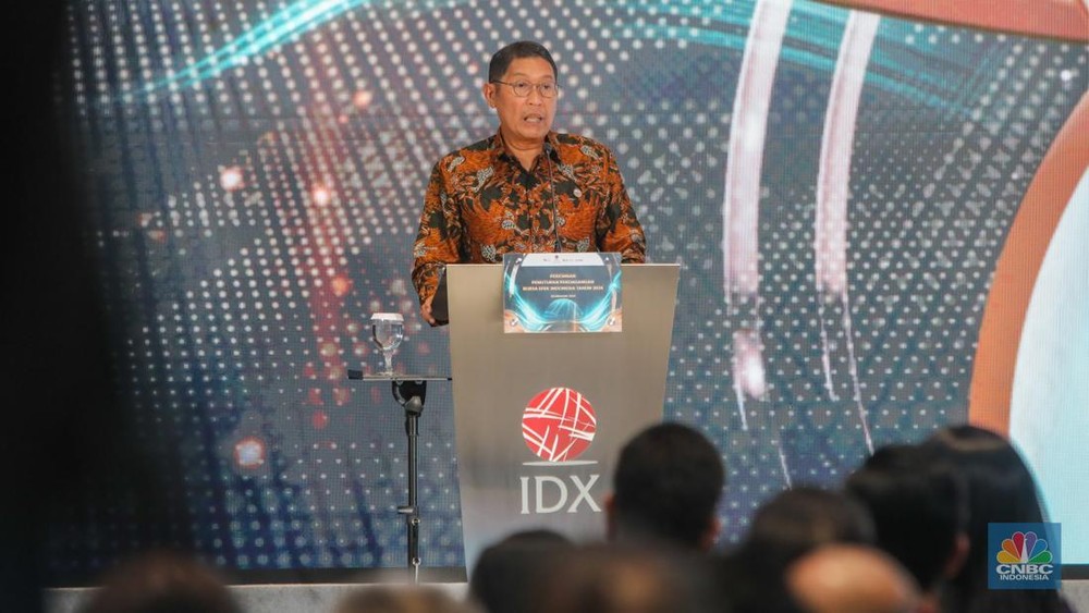 OJK Beri Sinyal Hijau! Danantara Siap Guncang Bursa Saham?