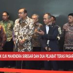 OJK Bergejolak: Ketua dan Pengawas Pasar Modal Mundur Demi Ini!