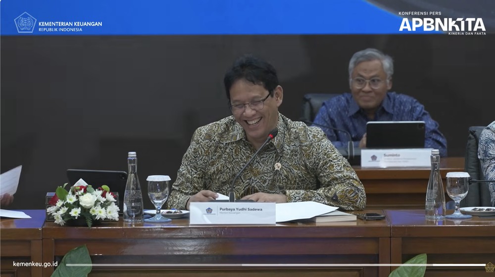 TERBONGKAR! Aturan DHE Baru: Valas Ekspor Hanya Untuk Himbara?