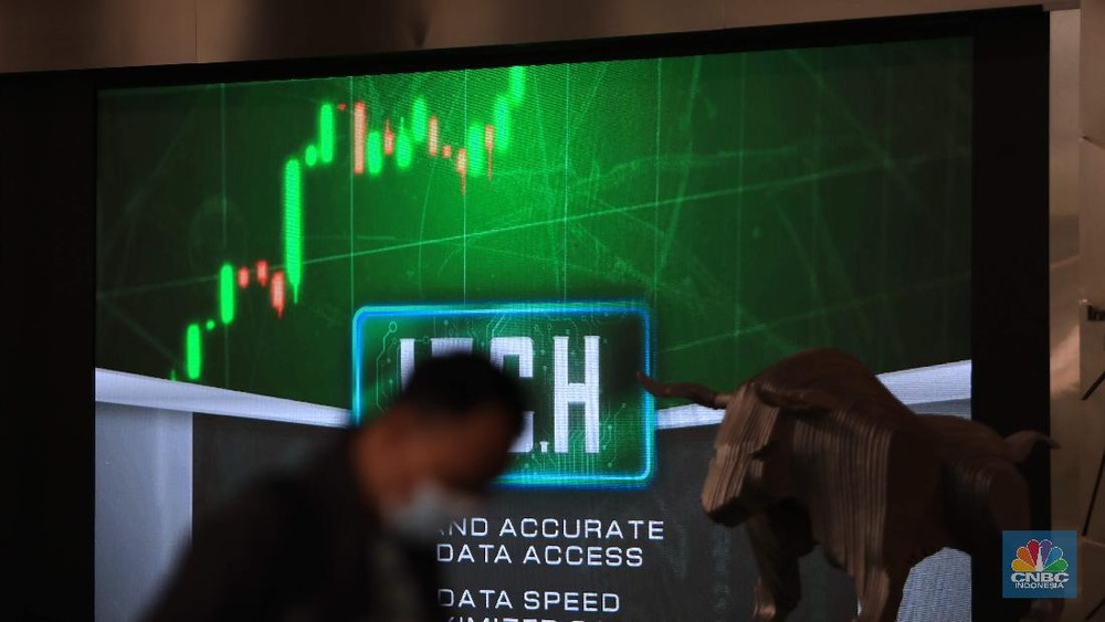 IHSG Anjlok! Saham Grup Prajogo Jadi Biang Kerok?