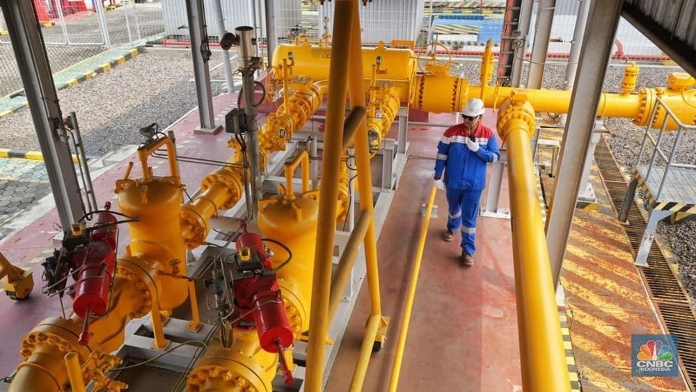 PGN Putar Haluan! Demi Energi Nasional, Fokus ke Gas Rumah Tangga