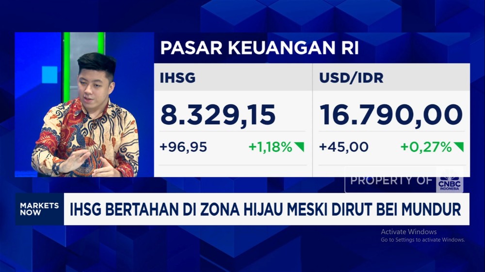 Kebijakan Free Float Pemerintah: IHSG Melonjak, Rupiah Loyo!