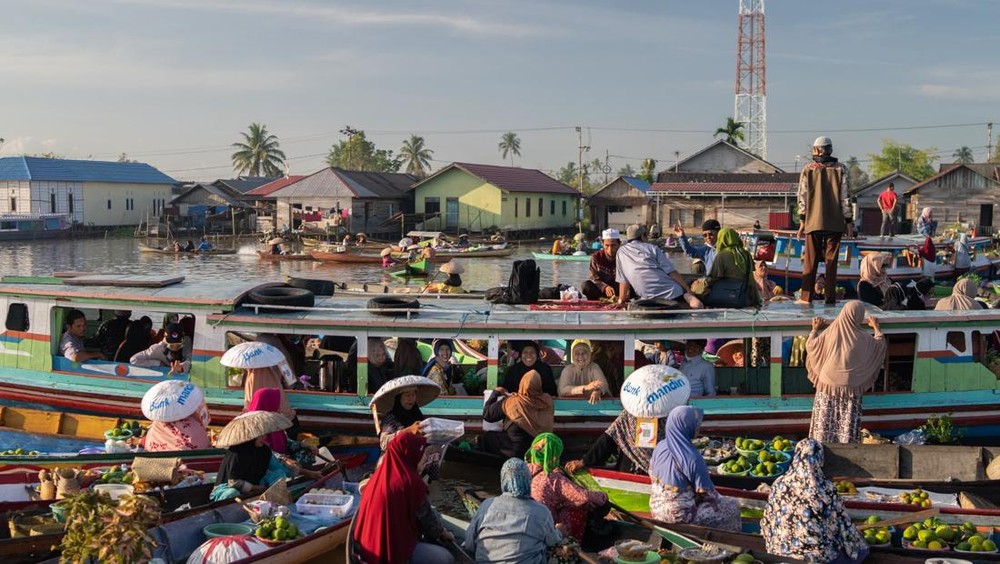 Bank Mandiri Kucurkan Dana Fantastis Rp 40,99 T, Ekonomi Rakyat Melesat!