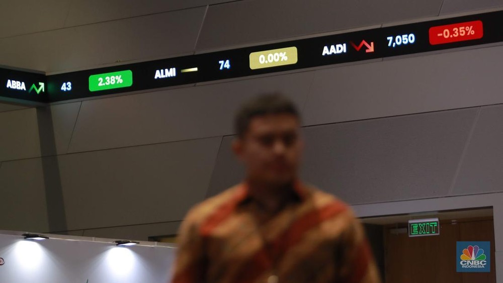 Awas! 4 Saham Ini Kena Gembok BEI, Ada Apa?