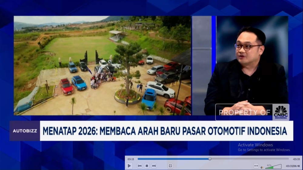 Subaru Lirik Pasar Mobil Listrik RI, Siap Gemparkan 2026?