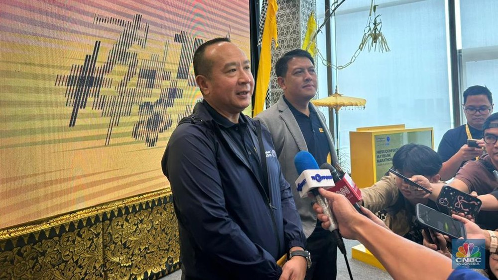 Rp50 Triliun Jadi Kunci! Maybank (BNII) Segera Lahirkan Bank Syariah Baru