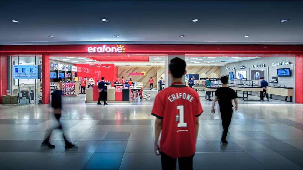 Erajaya Siapkan Rp150 Miliar, Borong Saham Balik!