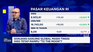 Rupiah Menguat, Saham Jadi Raja! Ini Pilihan Investasi 2026