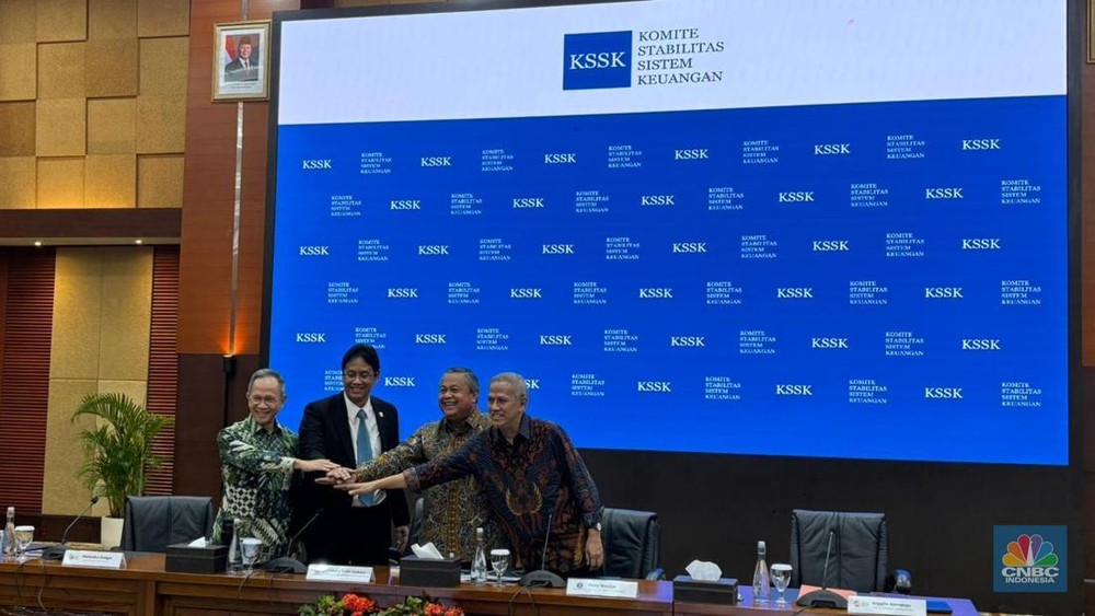 Rupiah Melaju Kencang! Menkeu Purbaya Bocorkan Kunci Kekuatan BI