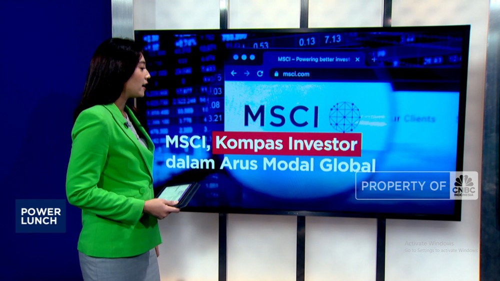 Dana Asing Terancam Hengkang! Bursa RI di Ambang Downgrade MSCI