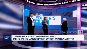 Setelah Venezuela, Trump Bidik Greenland: Pertaruhan Ekonomi Global?