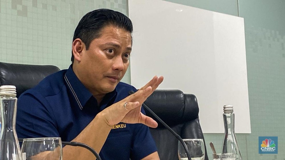 Geger! Thomas Djiwandono Kantongi Misi Rahasia dari Gubernur BI