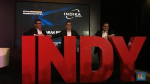 INDY Diguncang Moody's! Proyek Emas Awak Mas Picu Peringkat Anjlok?