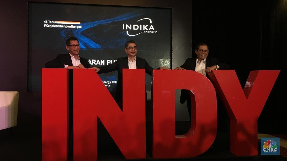 INDY Diguncang Moody's! Proyek Emas Awak Mas Picu Peringkat Anjlok?