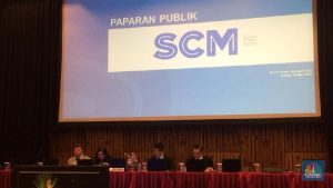 Miliaran Saham SCMA Diborong Pengendali, Sinyal Apa Ini?