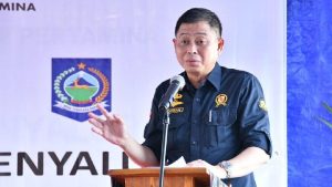 Mengejutkan! Ignasius Jonan Mundur dari Pucuk Komisaris Anabatic