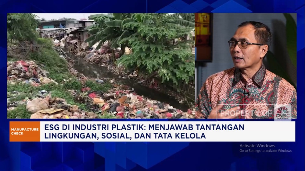 Terkuak! INAPLAS Ungkap Jurus Jitu Industri Plastik Berkelanjutan