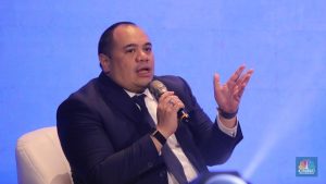 Terungkap! Danantara Siapkan Separuh Dana Rp Triliunan untuk Saham Pilihan