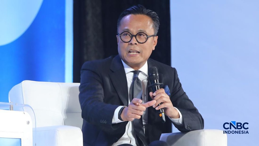 Bikin Melongo! Danantara Bidik Laba Rp600 T, Siap Saingi Raksasa Global