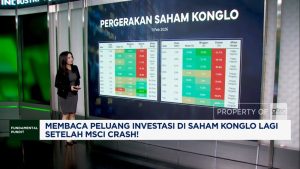 Gerak Cepat BEI! Masa Depan Pasar Modal RI Ditentukan MSCI?