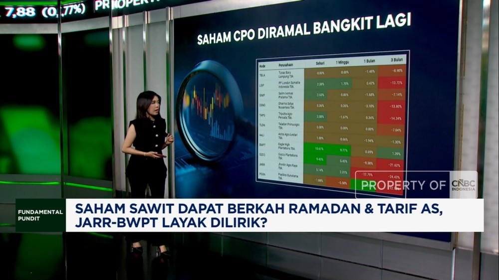 Mega Deal Prabowo-Trump: Saham CPO RI Siap Melejit 2026!
