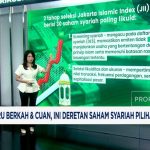 Ramadan Berkah: Saham Syariah Pilihan Ini Siap Bikin Investor Cuan!