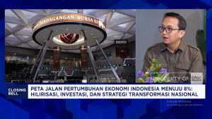 Terkuak! DEN Beberkan Resep RI Capai Ekonomi 8%, MSCI Jadi Pemicu!