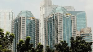 Bank Mandiri Panen Cuan, Negara Untung Besar! Ini Strategi Jitu 2025