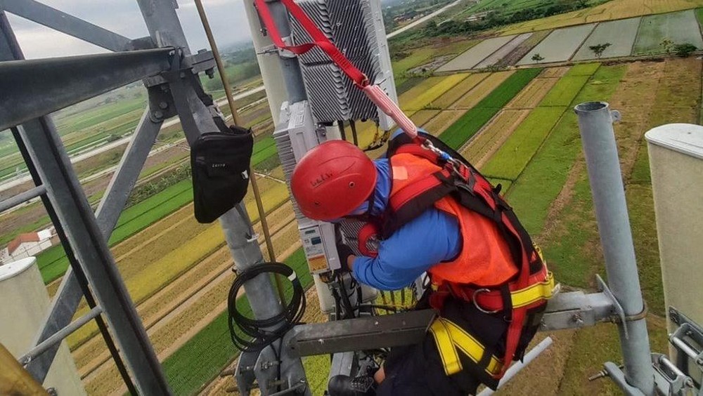 Mengejutkan! XLSmart (EXCL) Rugi Rp4,42 T, Ini Biang Keroknya