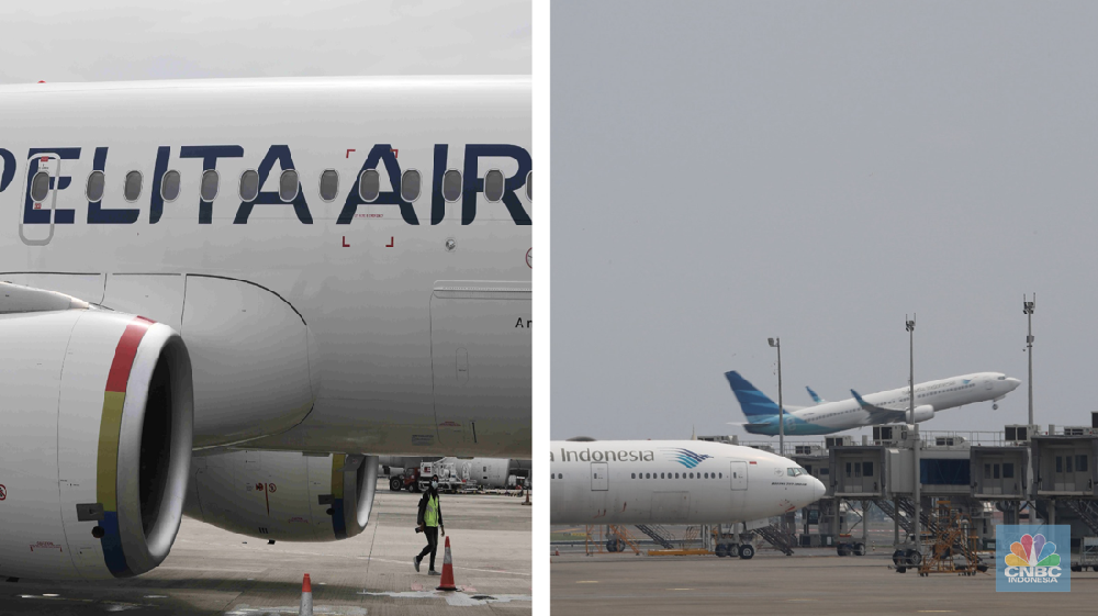 Jadwal Merger Pelita Air ke Garuda Terungkap! Ini Kata Bos Danantara