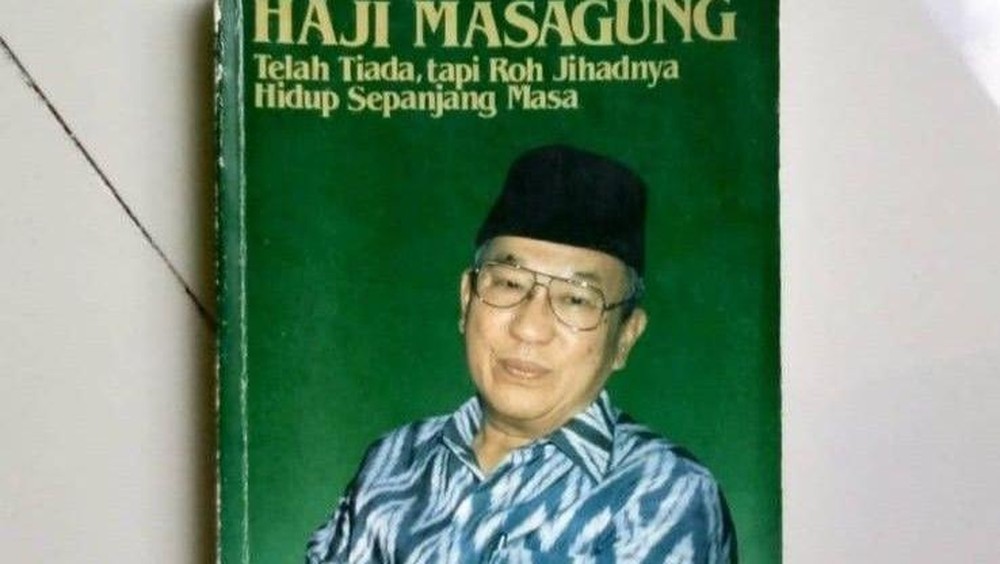 Puncak Bisnis Tak Cukup! Konglomerat Buku Ini Pilih Jalan Spiritual