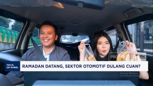 THR Auto Cuan? Sektor Otomotif Siap Panen Berkah Ramadan!