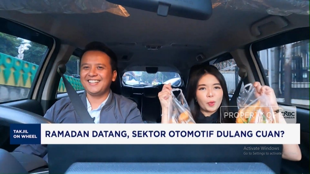 THR Auto Cuan? Sektor Otomotif Siap Panen Berkah Ramadan!
