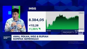 IHSG & Rupiah Bikin Kejutan! Analis Ungkap Peluang Emas di Pasar