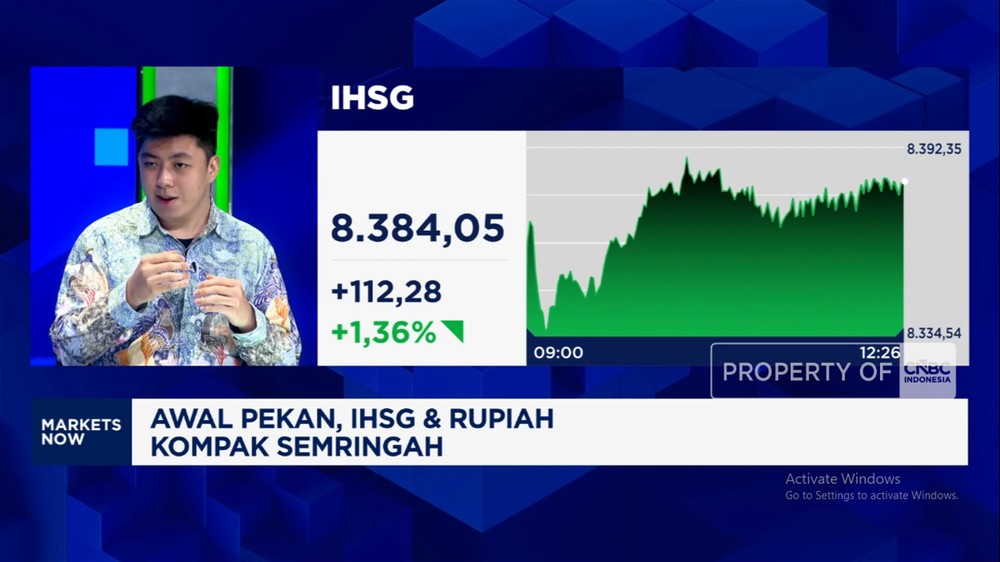 IHSG & Rupiah Bikin Kejutan! Analis Ungkap Peluang Emas di Pasar