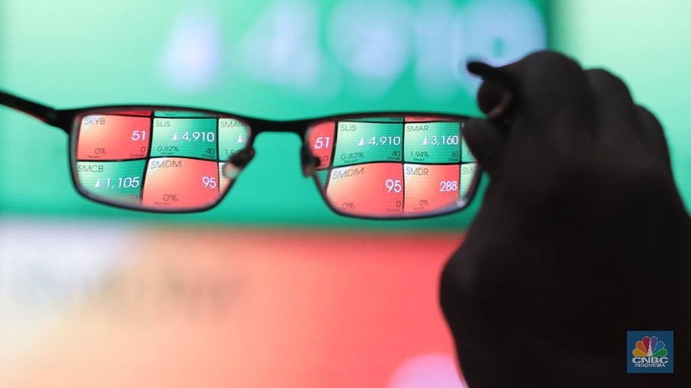 Jenderal Sigit Beri Sinyal Keras: Mafia Saham Gorengan Terancam!