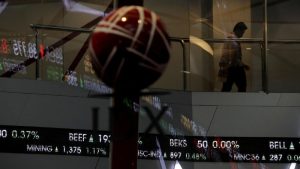 Gebrak Pasar! IHSG Melonjak 1,19%, Sektor Ini Pimpin Reli Fantastis!