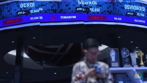 Haluannews Ekonomi -  Awas! BEI 'Rem Darurat' Dua Saham Volatil, Investor Wajib Simak!