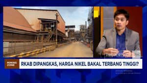 Geger! Kuota Nikel Dipangkas 30%, Smelter RI Terancam Impor?