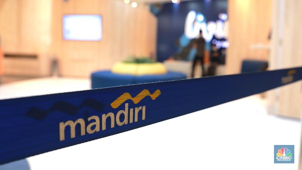 Gila! DPK Bank Mandiri Meroket 23,9%, Digital Jadi Senjata Utama