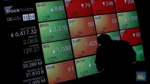 Asing Borong Ratusan Miliar! Saham Bank Raksasa Ini Melesat Tinggi