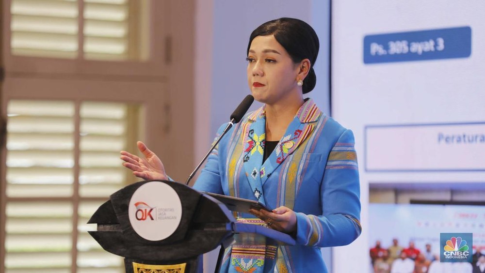 Gebrak Pasar! OJK Buru Pimpinan Baru, Target 2 Minggu Terpilih!