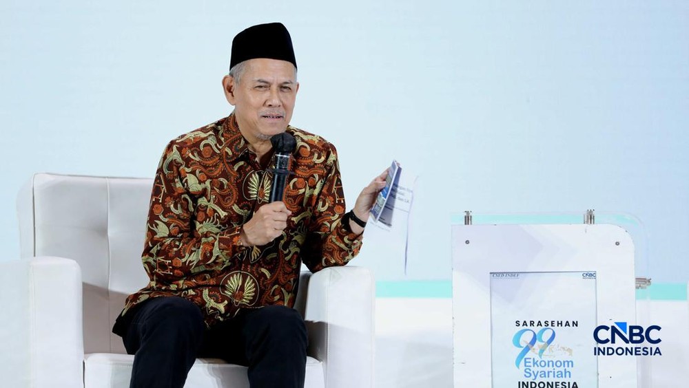 Bos LPS Blak-blakan: Bank Syariah Kini Jauh Lebih Kompetitif!