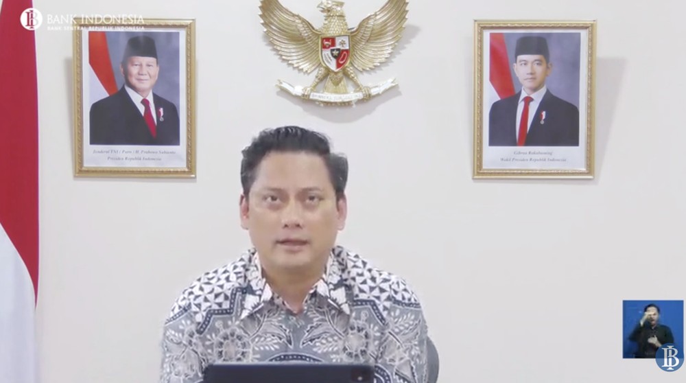 Dua Jurus Jitu Thomas Djiwandono: Kunci Ketahanan Ekonomi RI Terkuak!