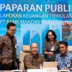 Bank Mandiri Panen Cuan Rp 56,3 T di 2025: Kunci Ekonomi RI Tumbuh!