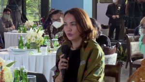 Dari Kemenkeu ke Danantara: Masyita Pimpin Investasi Berkelanjutan!