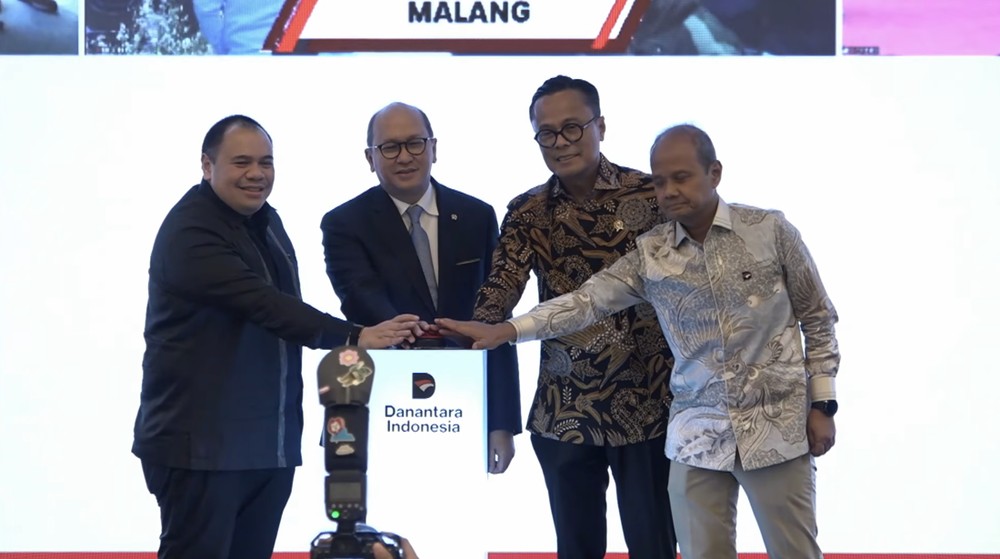 Terkuak! 6 Proyek Rp 110 T Danantara Guncang Ekonomi Nasional